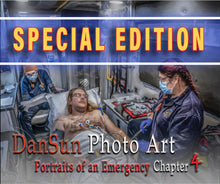 Load image into Gallery viewer, Portraits of an Emergency - Chapter 4 SPECIAL LIMITED EDITION