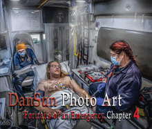 Load image into Gallery viewer, Portraits of an Emergency - Chapter 4