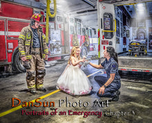Load image into Gallery viewer, Portraits of an Emergency - Chapter 3