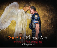 Load image into Gallery viewer, Portraits of an Emergency - Chapter 2