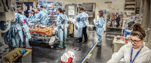Load image into Gallery viewer, Portraits of an Emergency - Chapter 3