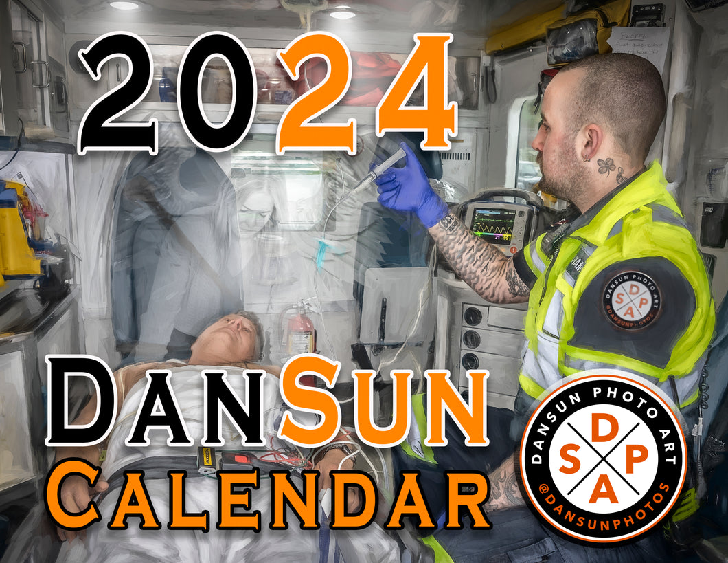 2024 DanSun Calendar