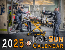 Load image into Gallery viewer, 2025 DanSun Calendar *SOLD OUT*
