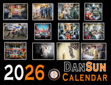 Load image into Gallery viewer, 2026 DanSun Calendar
